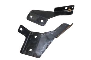 Polaris - 11 Polaris Ranger EV LSV Right & Left Turn Signal Brackets Mounts - Image 2