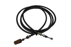 11 Polaris Ranger EV LSV Parking Brake Cable