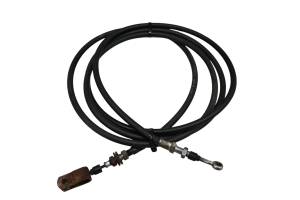 Polaris - 11 Polaris Ranger EV LSV Parking Brake Cable - Image 2