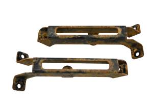 Kawasaki - 19 Kawasaki Mule PRO-DXT EPS 4x4 Radiator Brackets Mounts KAF1000 - Image 3