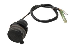 08 Kawasaki Teryx 750 LE 12 Volt Accessory Outlet 12V KRF750