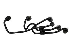 19 Kawasaki Mule PRO-DXT EPS 4x4 Fuel Injector Pipes Lines KAF1000