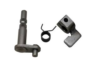 Kawasaki - 19 Kawasaki Mule PRO-DXT EPS 4x4 Differential Lock Levers KAF1000 - Image 3