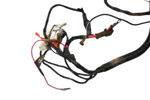 Yamaha - 03 Yamaha Warrior 350 2x4 Wire Harness Electrical Wiring YFM350X - Image 3