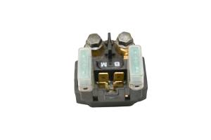 Yamaha - 01 Yamaha Raptor 660 2x4 Starter Solenoid YFM660R - Image 2