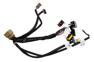 11 Polaris Ranger EV LSV Dash Wire Harness Electrical Wiring