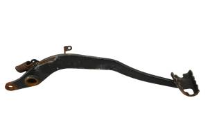Yamaha - 03 Yamaha Warrior 350 2x4 Rear Brake Pedal YFM350X - Image 1