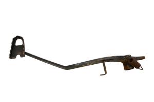 Yamaha - 03 Yamaha Warrior 350 2x4 Rear Brake Pedal YFM350X - Image 2