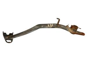 Yamaha - 03 Yamaha Warrior 350 2x4 Rear Brake Pedal YFM350X - Image 3