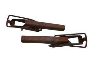 11 Polaris Ranger EV LSV Tailgate Latches