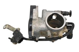 Kawasaki - 09 Kawasaki KFX450R Throttle Body - Image 3