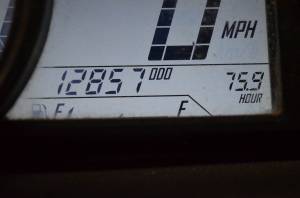 Yamaha - 16 Yamaha YXZ1000R EPS 4x4 Speedometer Dash - Image 4