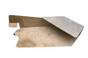 Polaris - 12 Polaris Ranger Crew 800 4x4 Tank Heat Shield Guard Cover - Image 3