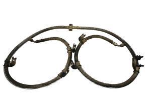 16 Yamaha YXZ1000R EPS 4x4 Rear Brake Line