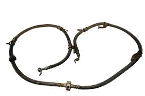 Yamaha - 16 Yamaha YXZ1000R EPS 4x4 Rear Brake Line - Image 2
