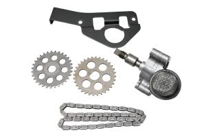 16 Yamaha Wolverine 700 R-Spec EPS Oil Pump YXE700