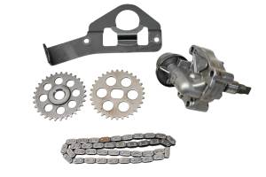 Yamaha - 16 Yamaha Wolverine 700 R-Spec EPS Oil Pump YXE700 - Image 2