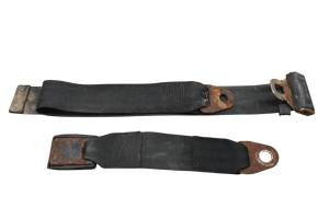 Polaris - 12 Polaris Ranger Crew 800 4x4 Center Seat Belt Assembly - Image 2