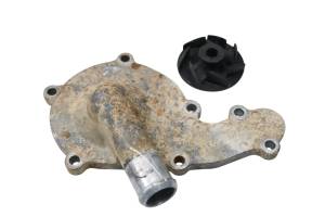 Polaris - 10 Polaris Ranger Crew 800 4x4 Water Pump Cover & Impeller - Image 2