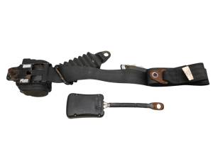 Polaris - 12 Polaris Ranger Crew 800 4x4 Front Or Rear Right Or Left Seat Belt Assembly - Image 2
