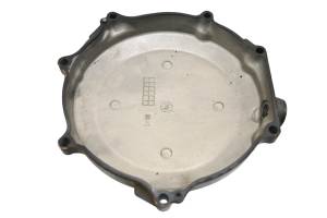 Kawasaki - 09 Kawasaki KFX450R Outer Clutch Cover - Image 3