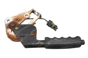 Polaris - 12 Polaris Ranger Crew 800 4x4 Emergency Brake Lever - Image 2