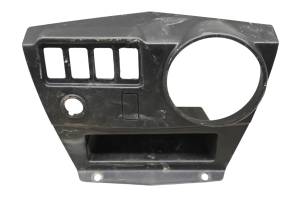 12 Polaris Ranger Crew 800 4x4 Speedometer Dash Cover