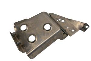 Ski-Doo - 13 Ski-Doo Skandic WT 550F Right Side Toe Hook Bracket Mount - Image 3