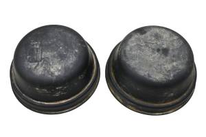 Yamaha - 16 Yamaha Wolverine 700 R-Spec EPS Headlight Covers YXE700 - Image 2