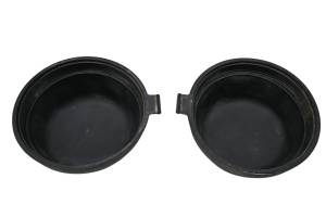 Yamaha - 16 Yamaha Wolverine 700 R-Spec EPS Headlight Covers YXE700 - Image 3