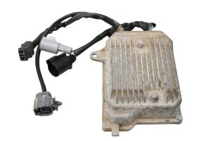 Yamaha - 16 Yamaha Wolverine 700 R-Spec EPS Power Steering Control Unit YXE700 - Image 2