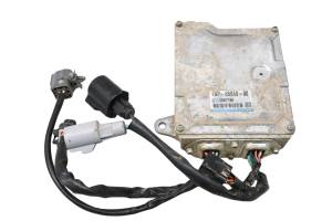 Yamaha - 16 Yamaha Wolverine 700 R-Spec EPS Power Steering Control Unit YXE700 - Image 3