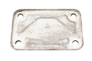 17 Kawasaki Mule 4010 Trans 4x4 Crankcase Coolant Plate Cover KAF620RHF
