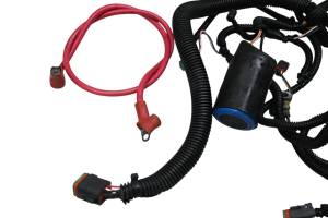 Polaris - 04 Polaris Genesis I 1200 Engine Wire Harness Electrical Wiring - Image 2