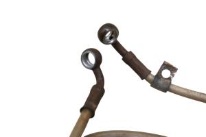 Polaris - 17 Polaris Ranger Crew 570 4x4 Rear Brake Lines & Fitting - Image 3