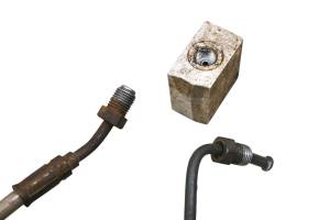 Polaris - 17 Polaris Ranger Crew 570 4x4 Rear Brake Lines & Fitting - Image 4