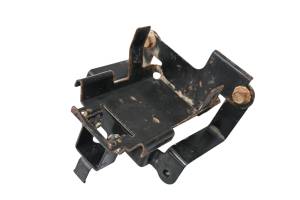 Kawasaki - 18 Kawasaki Mule 4000 2x4 Fuel Evaporative Canister Upper & Lower Bracket Mount KAF620P - Image 2