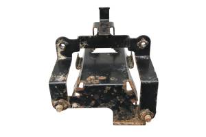 Kawasaki - 18 Kawasaki Mule 4000 2x4 Fuel Evaporative Canister Upper & Lower Bracket Mount KAF620P - Image 3