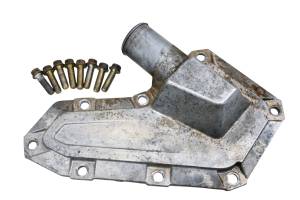 16 Polaris Sportsman 570 4x4 Water Pump Cover