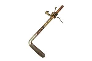 Polaris - 07 Polaris Outlaw 90 Seat Latch - Image 3