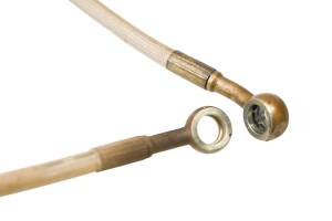 Polaris - 14 Polaris RZR 4 800 EPS Front Brake Lines Left & Right - Image 3