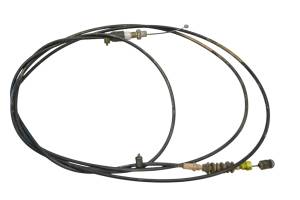 Polaris - 14 Polaris RZR 4 800 EPS Throttle Cable - Image 2
