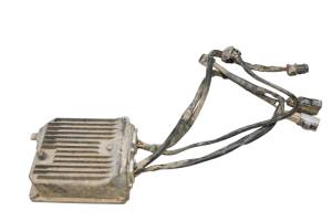 20 Yamaha YXZ1000R SS Power Steering Eps Control Unit Module