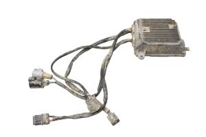 Yamaha - 20 Yamaha YXZ1000R SS Power Steering Eps Control Unit Module - Image 2