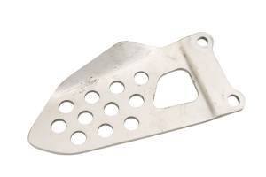 Suzuki - 05 Suzuki GSXR600 Front Driver Right Foot Peg Bracket Mount - Image 3