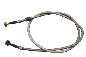 17 Polaris Ranger Crew 570 4x4 Front Brake Line