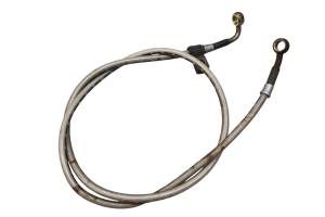 Polaris - 17 Polaris Ranger Crew 570 4x4 Front Brake Line - Image 2