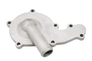 14 Polaris RZR 4 800 EPS Water Pump Cover