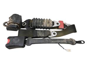 16 Yamaha Wolverine 700 R-Spec EPS Drivers Side Seat Belt Assembly YXE700