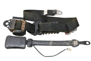 Yamaha - 16 Yamaha Wolverine 700 R-Spec EPS Drivers Side Seat Belt Assembly YXE700 - Image 2